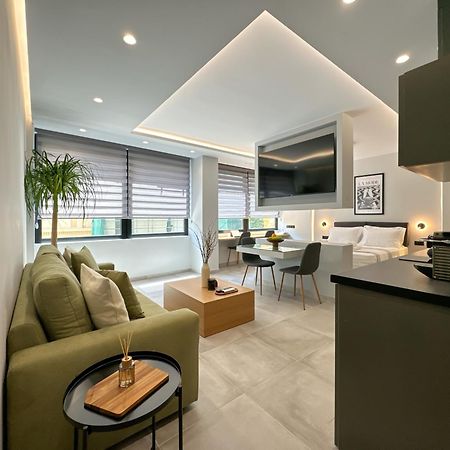 Luxury Downtown Apartment Α5 Салоніки Екстер'єр фото