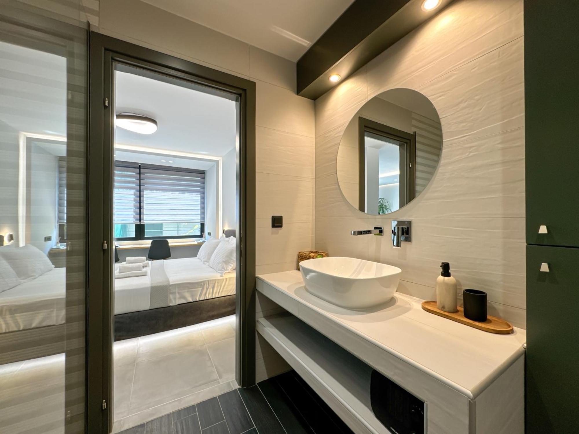 Luxury Downtown Apartment Α5 Салоніки Екстер'єр фото