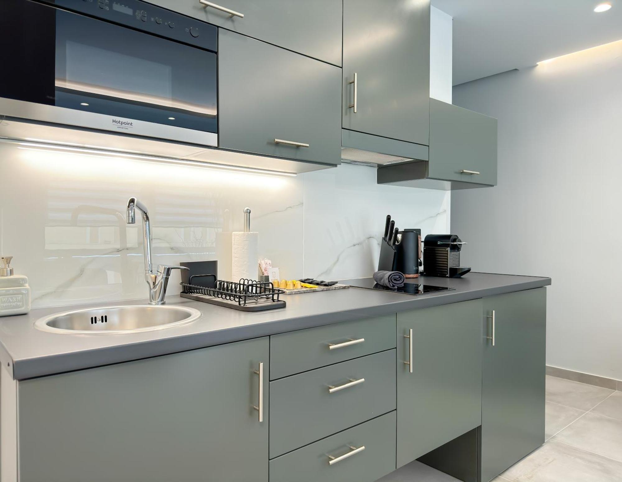 Luxury Downtown Apartment Α5 Салоніки Екстер'єр фото