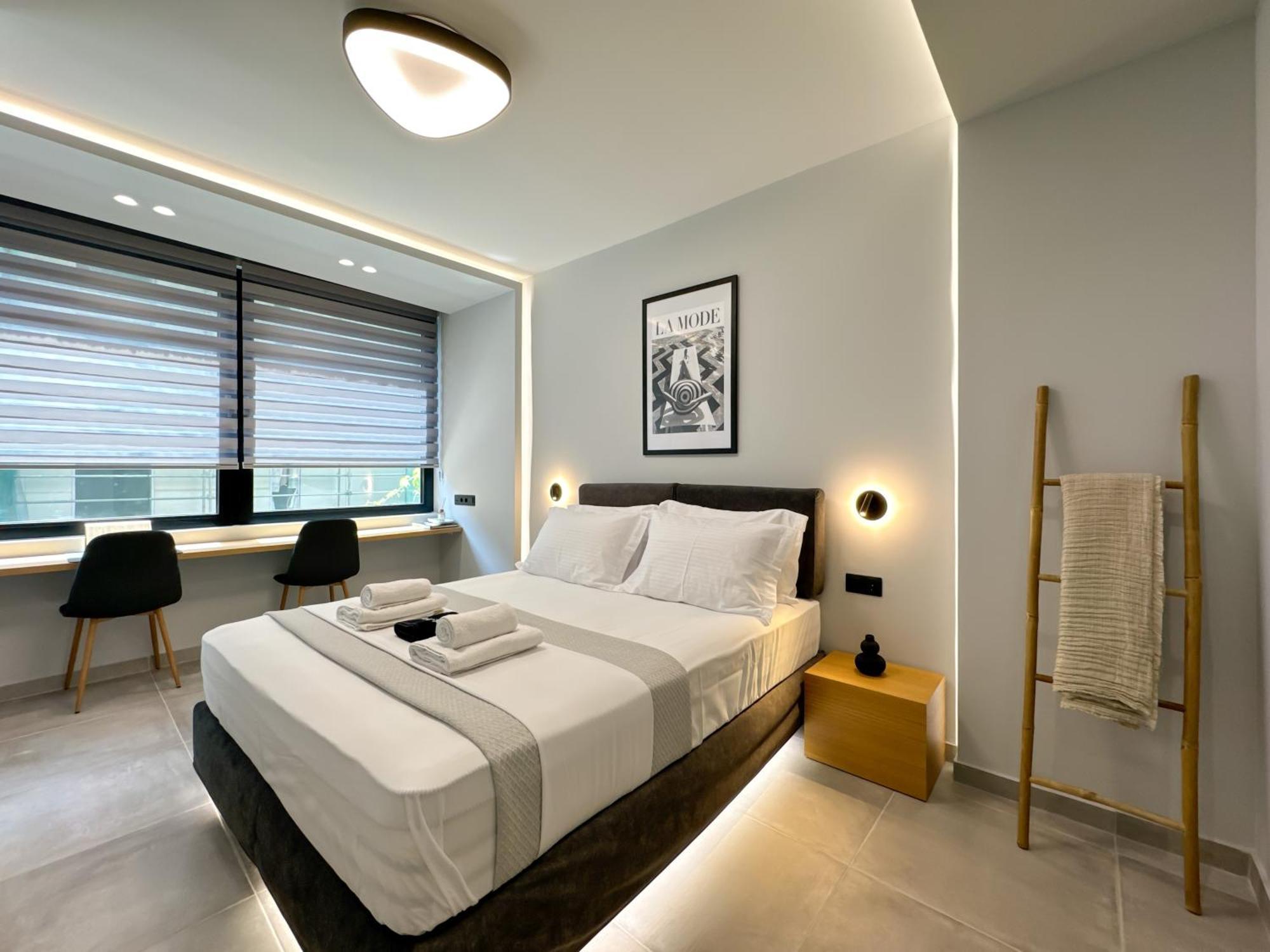 Luxury Downtown Apartment Α5 Салоніки Екстер'єр фото