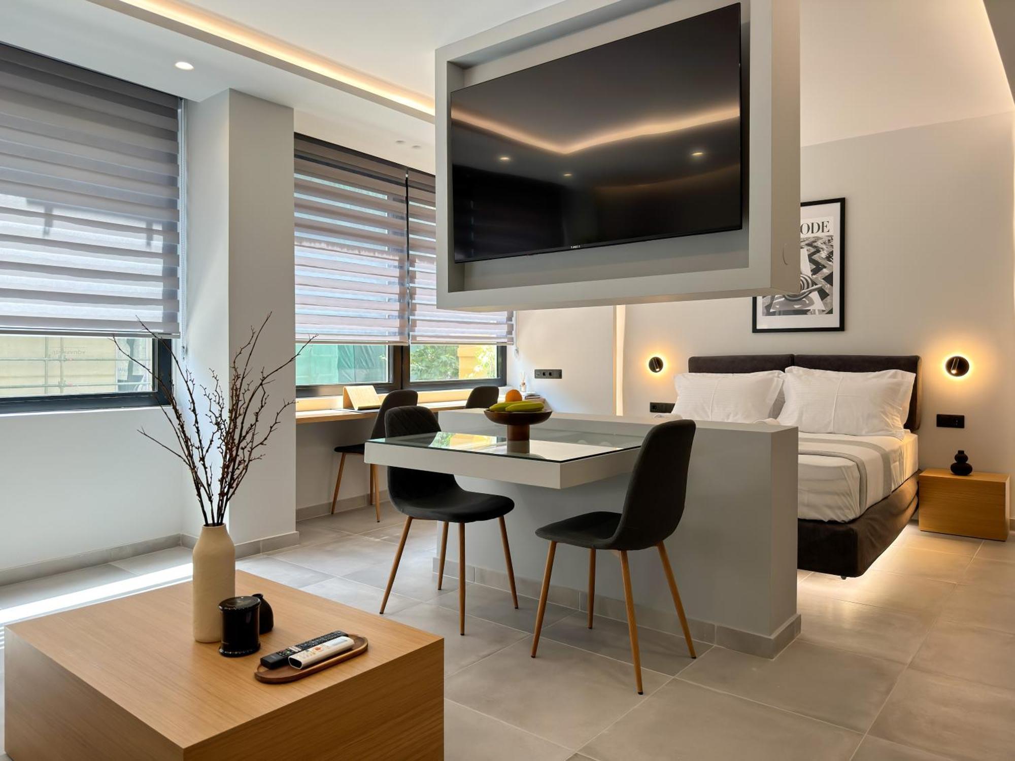 Luxury Downtown Apartment Α5 Салоніки Екстер'єр фото
