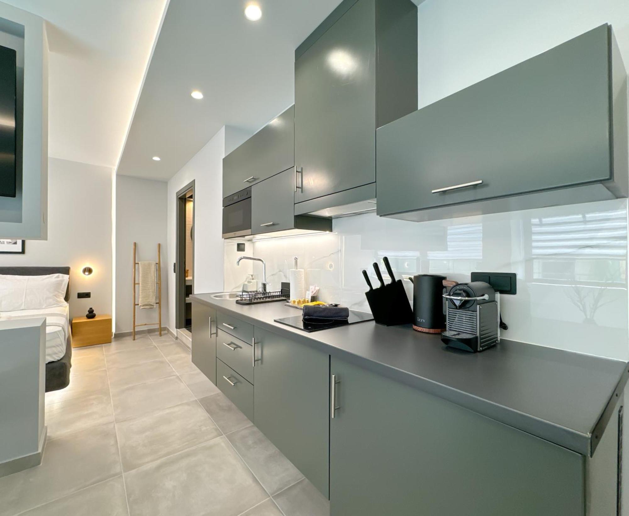 Luxury Downtown Apartment Α5 Салоніки Екстер'єр фото