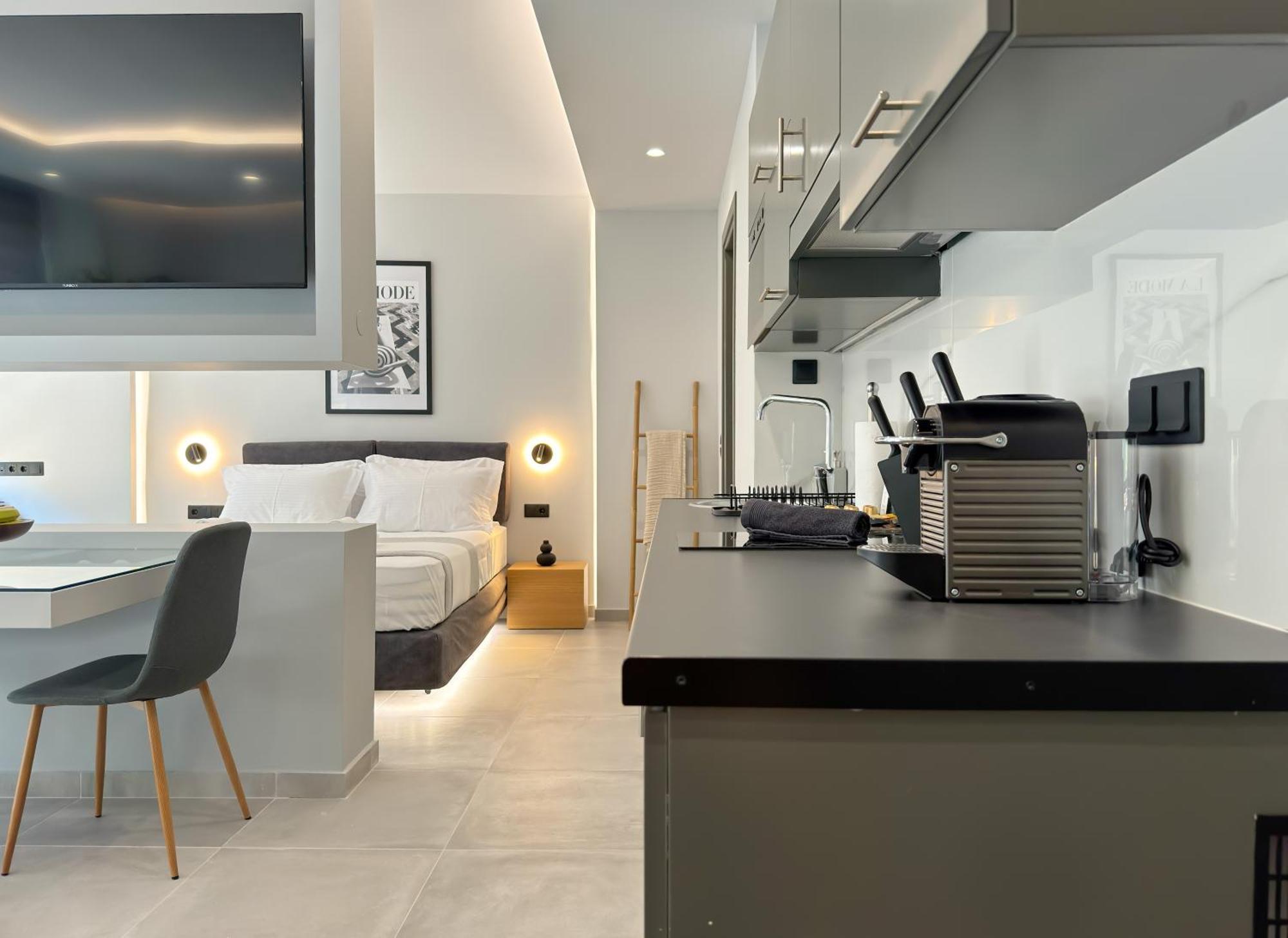 Luxury Downtown Apartment Α5 Салоніки Екстер'єр фото