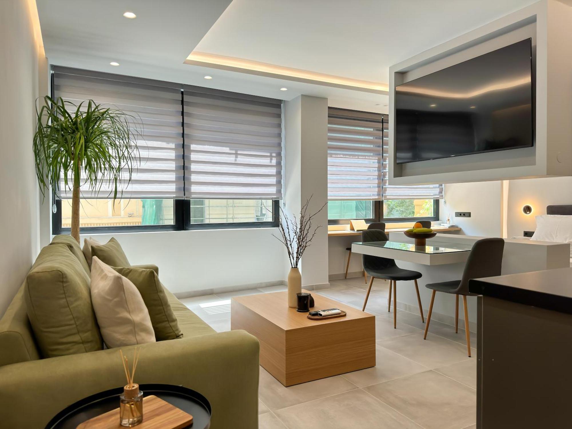 Luxury Downtown Apartment Α5 Салоніки Екстер'єр фото